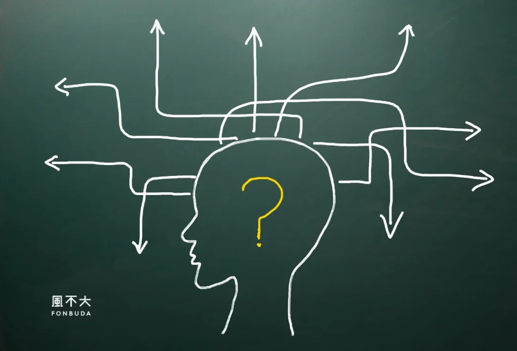 品牌陪跑 案例 決策判斷 做選擇