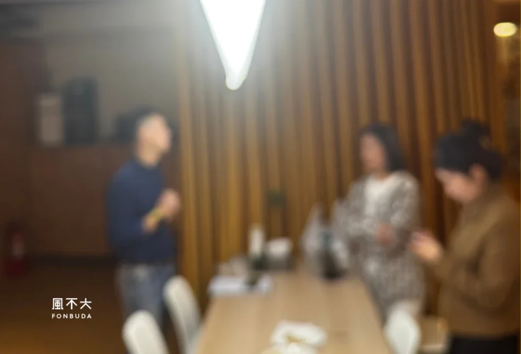 品牌陪跑 客戶案例 討論 會議圖