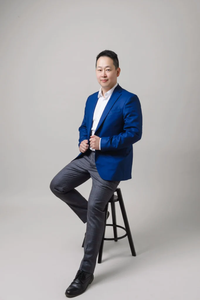 RAY TZENG – 風不大品牌顧問創辦人