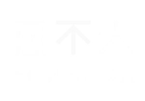 風不大 logo white