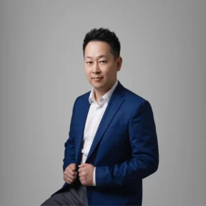 風不大顧問 Ray 形象照