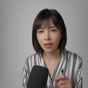 風不大顧問 Rita 形象照